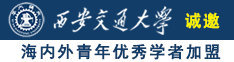 啊啊啊啊啊啊青青草影院诚邀海内外青年优秀学者加盟西安交通大学